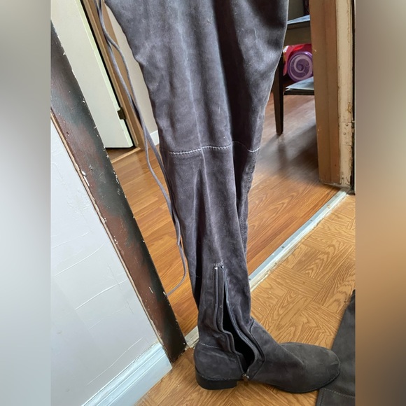 Over the knee boots - Picture 3 of 4